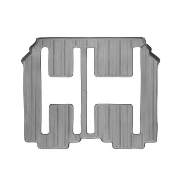 Front and Rear Floorliners, 461532-1-2